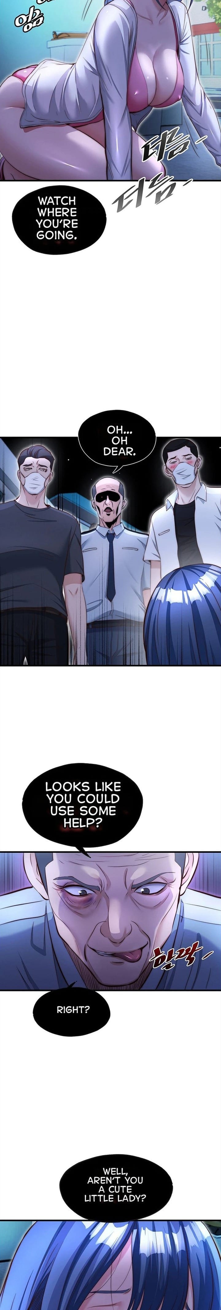 A Situation Full of Erections (Uncensored), chapter 73, page 23 of 24