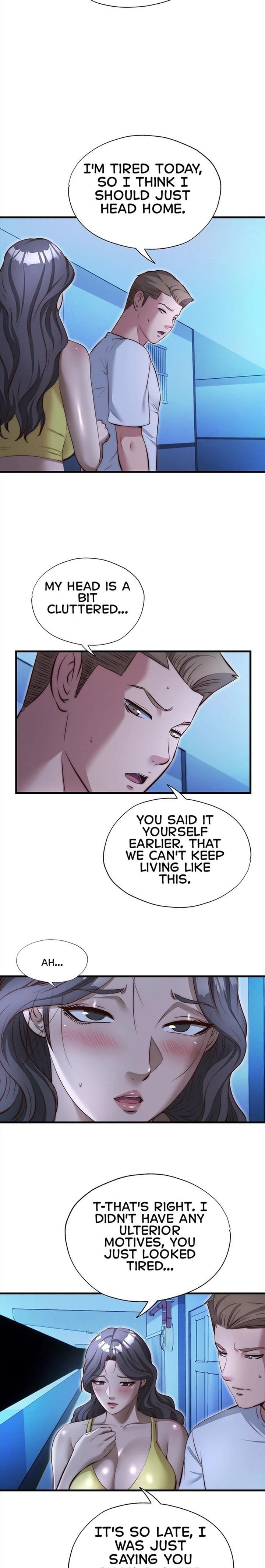 A Situation Full of Erections (Uncensored), chapter 74, page 7 of 22