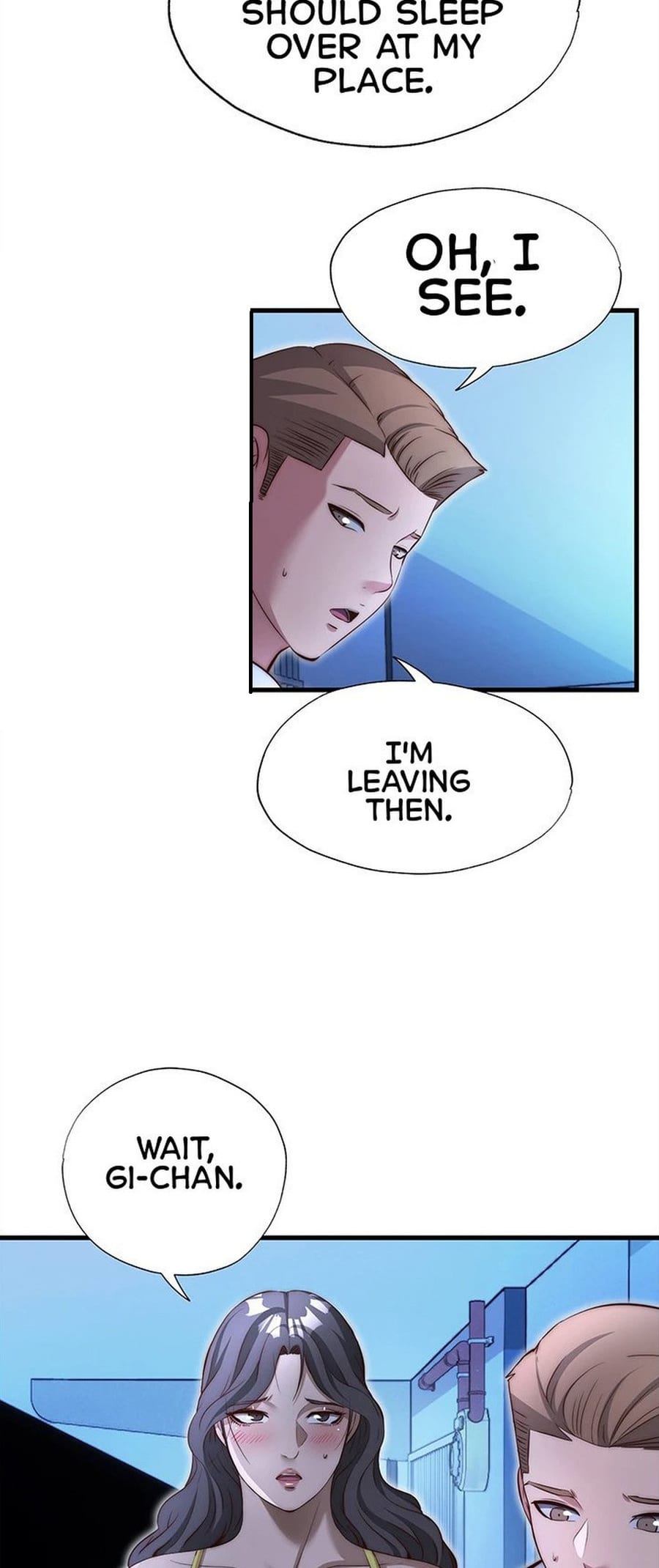 A Situation Full of Erections (Uncensored), chapter 74, page 8 of 22