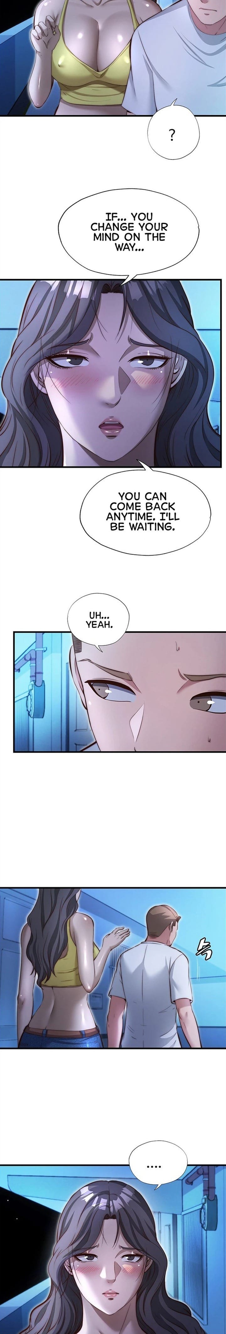 A Situation Full of Erections (Uncensored), chapter 74, page 9 of 22
