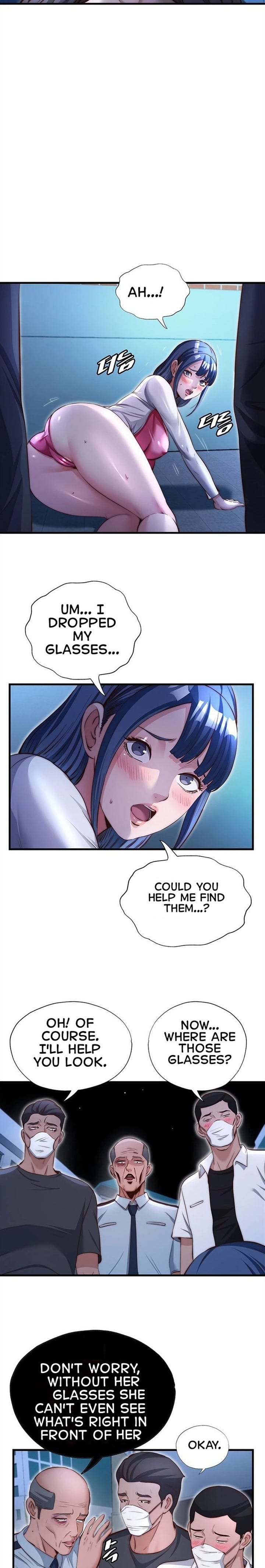 A Situation Full of Erections (Uncensored), chapter 74, page 10 of 22