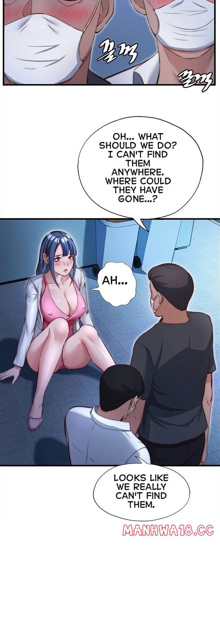 A Situation Full of Erections (Uncensored), chapter 74, page 12 of 22