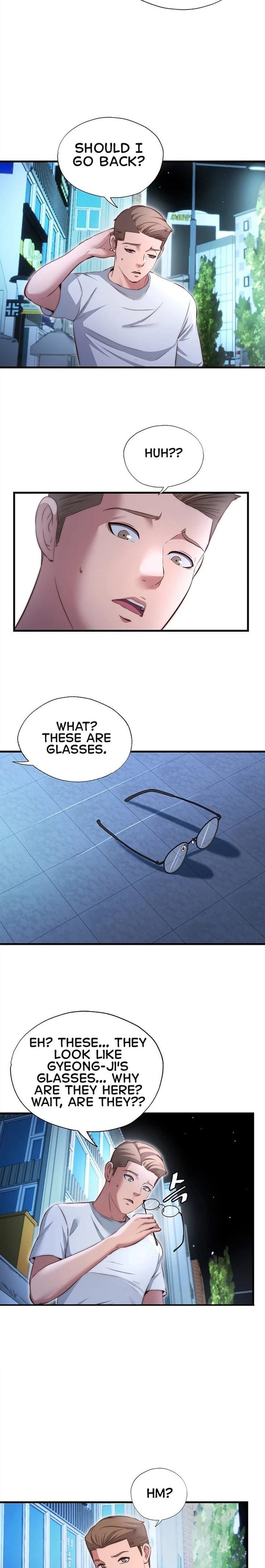 A Situation Full of Erections (Uncensored), chapter 74, page 14 of 22