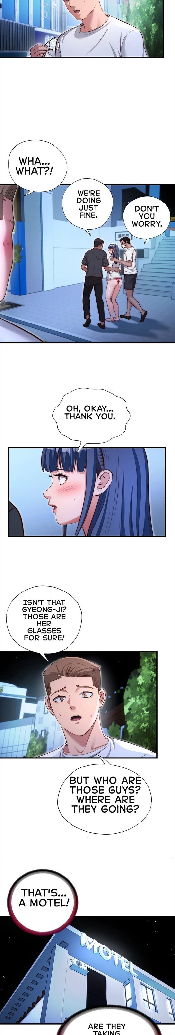 A Situation Full of Erections (Uncensored), chapter 74, page 15 of 22