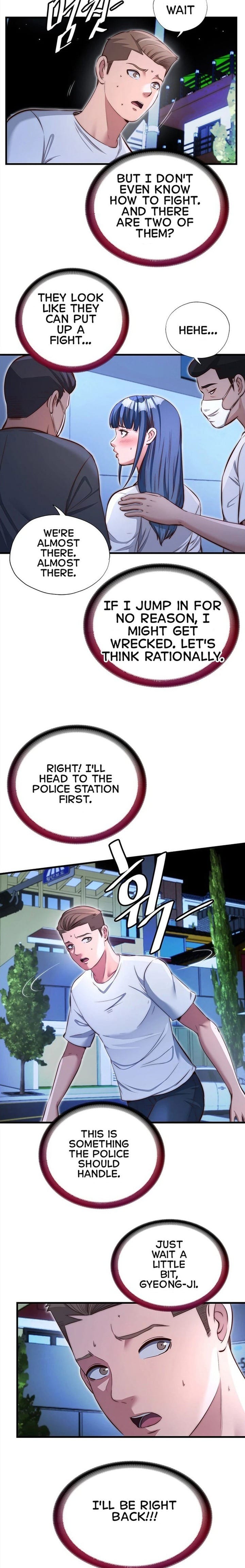 A Situation Full of Erections (Uncensored), chapter 74, page 17 of 22