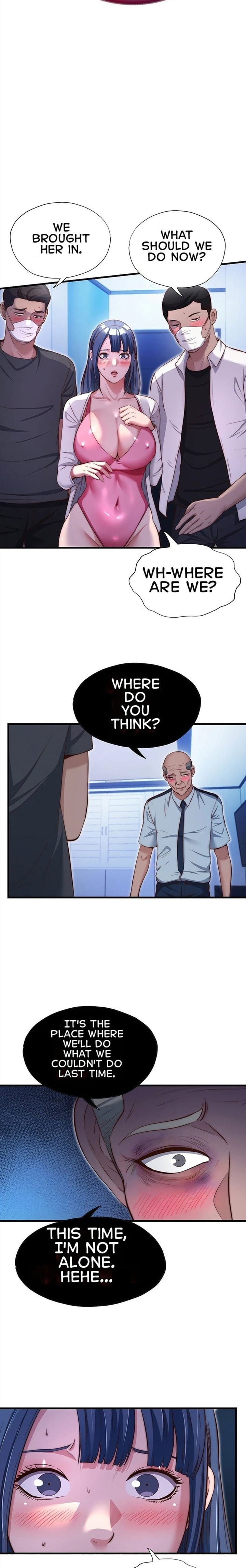 A Situation Full of Erections (Uncensored), chapter 74, page 18 of 22