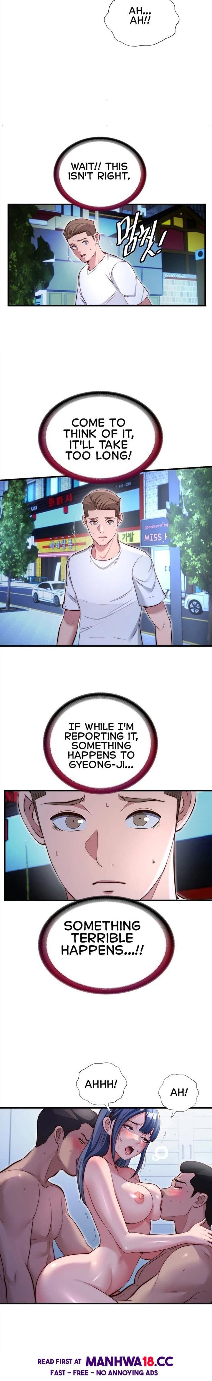 A Situation Full of Erections (Uncensored), chapter 74, page 19 of 22