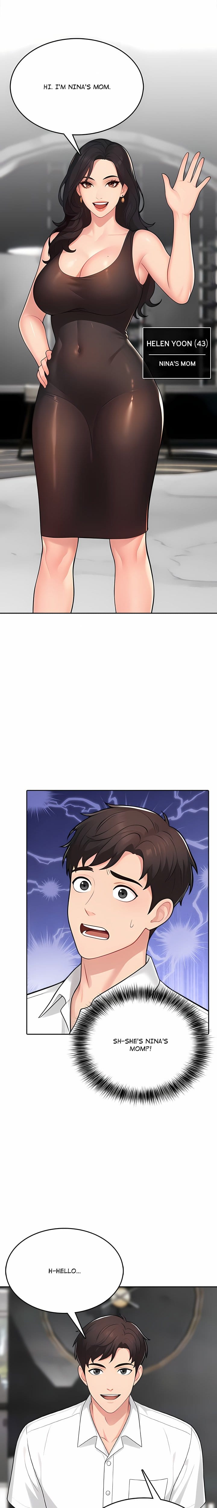 A Sticky Situation (Uncensored), chapter 1, page 5 of 22