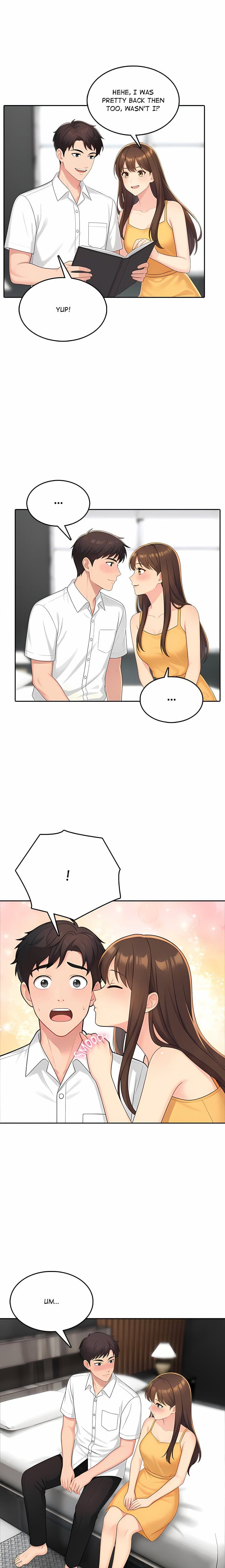 A Sticky Situation (Uncensored), chapter 1, page 10 of 22