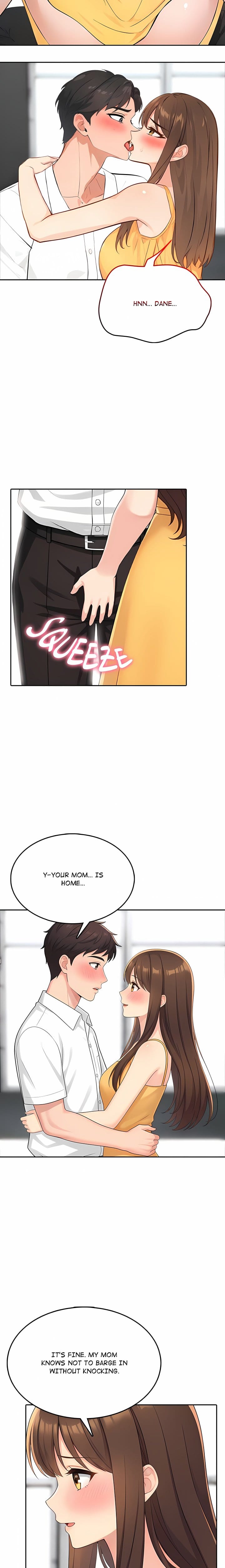 A Sticky Situation (Uncensored), chapter 1, page 12 of 22