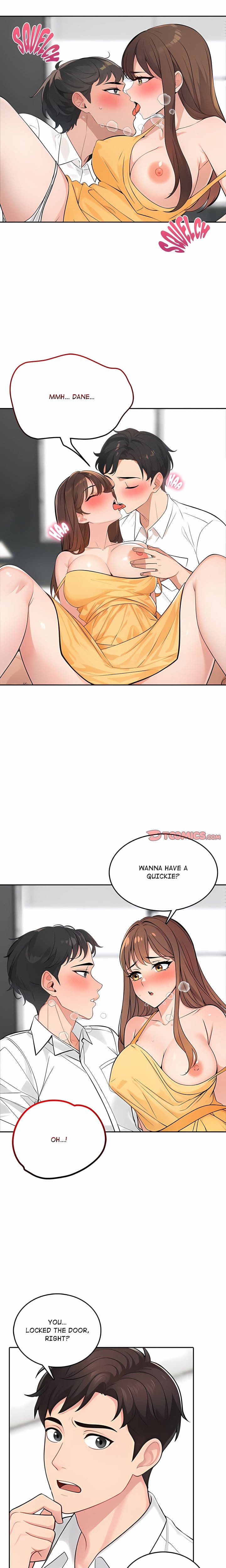 A Sticky Situation (Uncensored), chapter 1, page 15 of 22