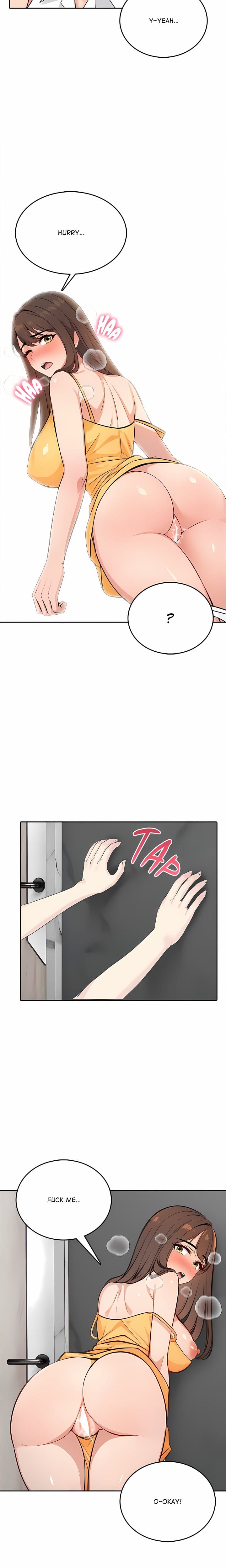 A Sticky Situation (Uncensored), chapter 1, page 16 of 22