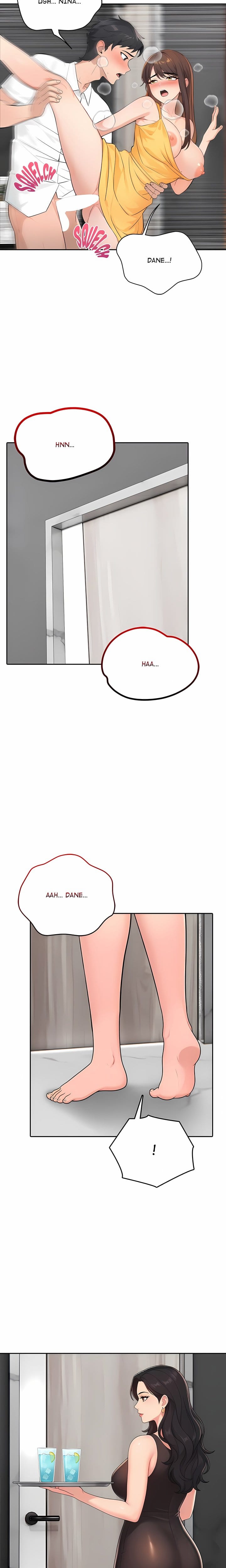 A Sticky Situation (Uncensored), chapter 1, page 18 of 22