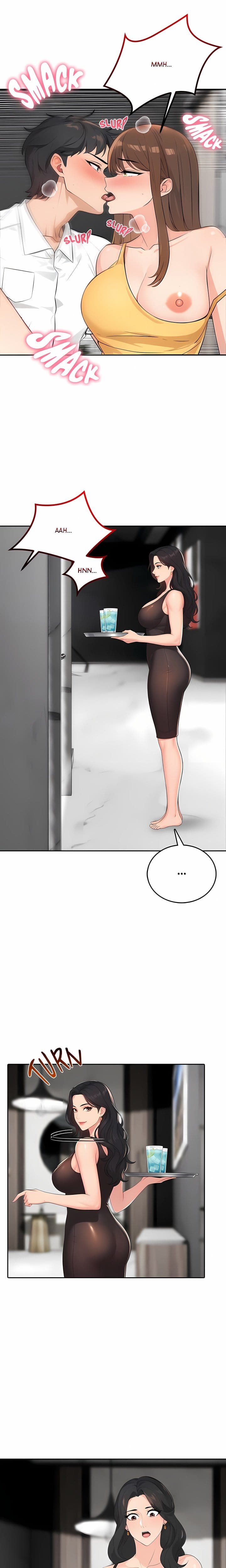 A Sticky Situation (Uncensored), chapter 1, page 20 of 22