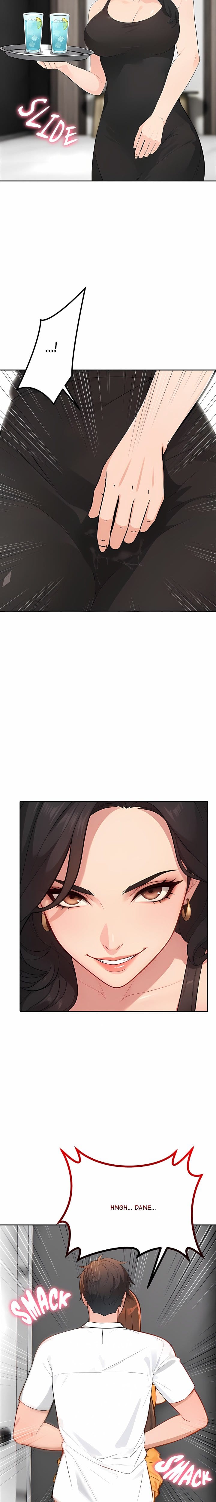 A Sticky Situation (Uncensored), chapter 1, page 21 of 22