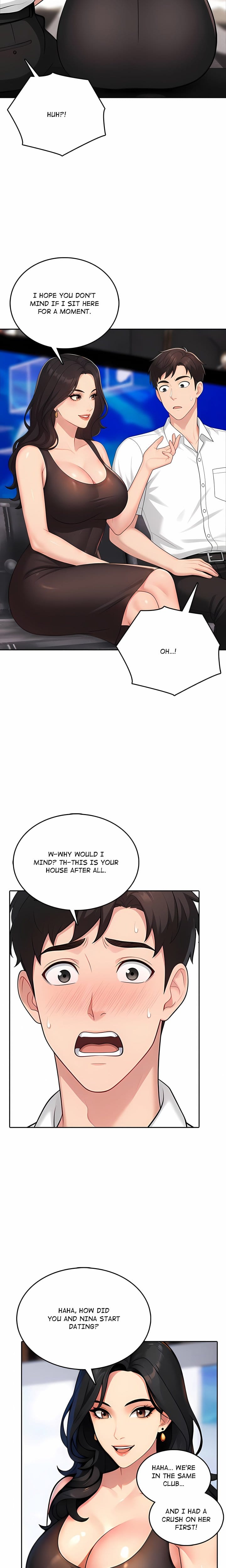 A Sticky Situation (Uncensored), chapter 2, page 12 of 20