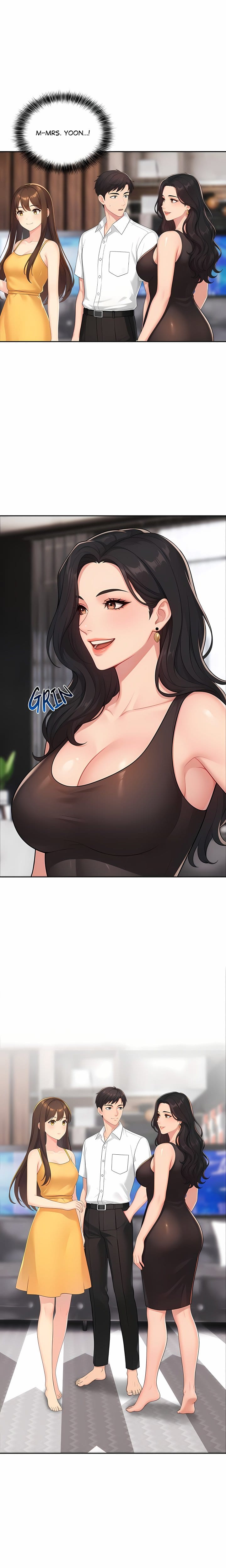 A Sticky Situation (Uncensored), chapter 2, page 19 of 20