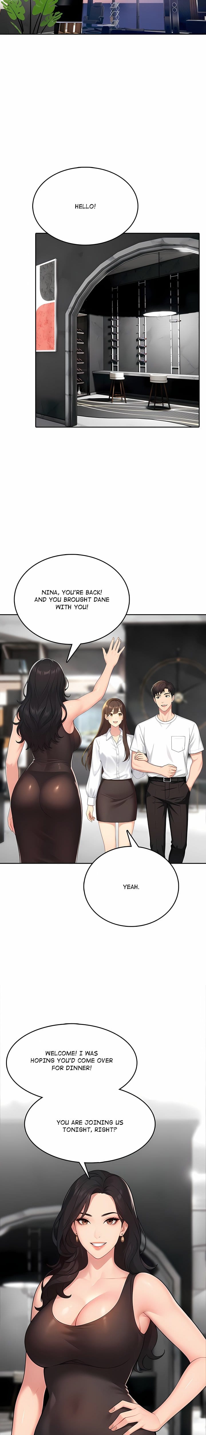 A Sticky Situation (Uncensored), chapter 3, page 10 of 17