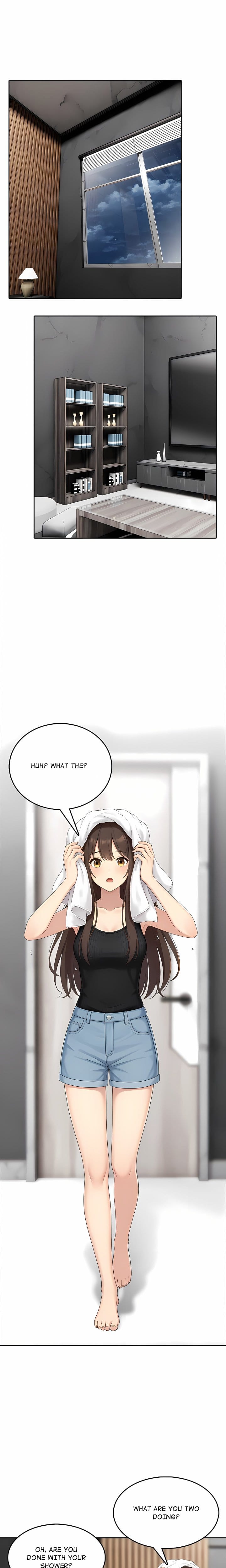 A Sticky Situation (Uncensored), chapter 4, page 14 of 18