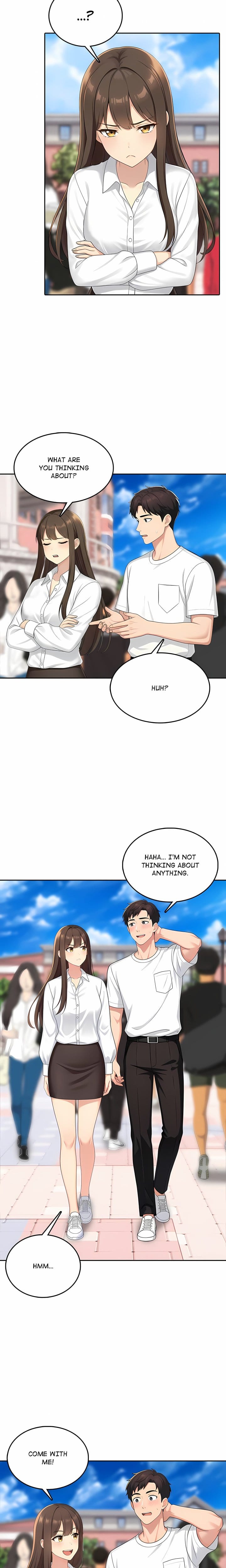 A Sticky Situation (Uncensored), chapter 5, page 11 of 16