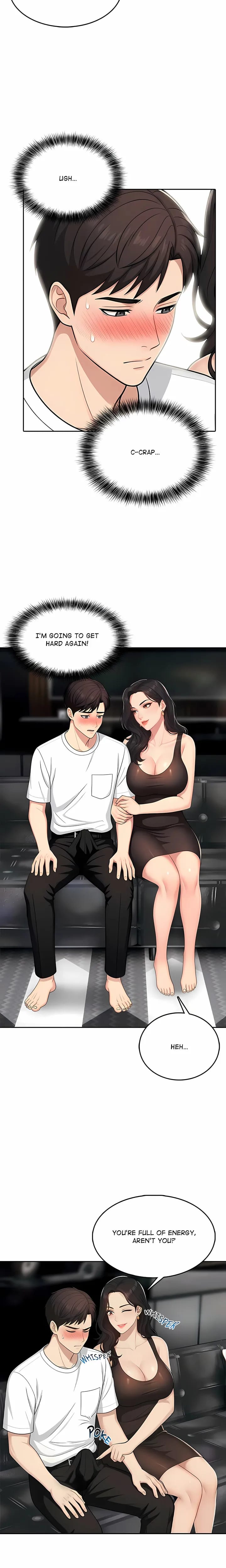 A Sticky Situation (Uncensored), chapter 6, page 9 of 18