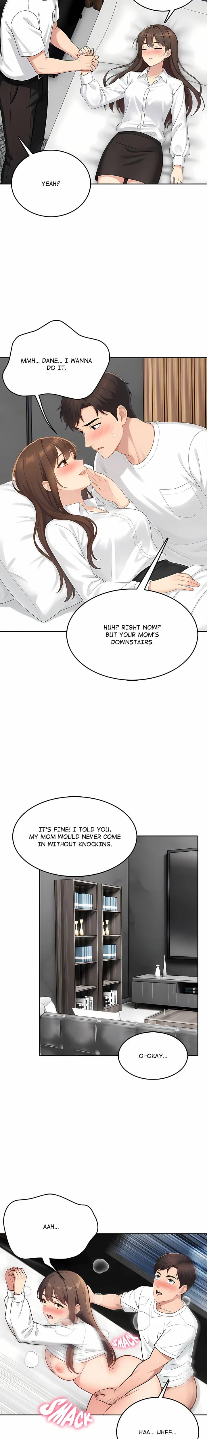 A Sticky Situation (Uncensored), chapter 6, page 14 of 18