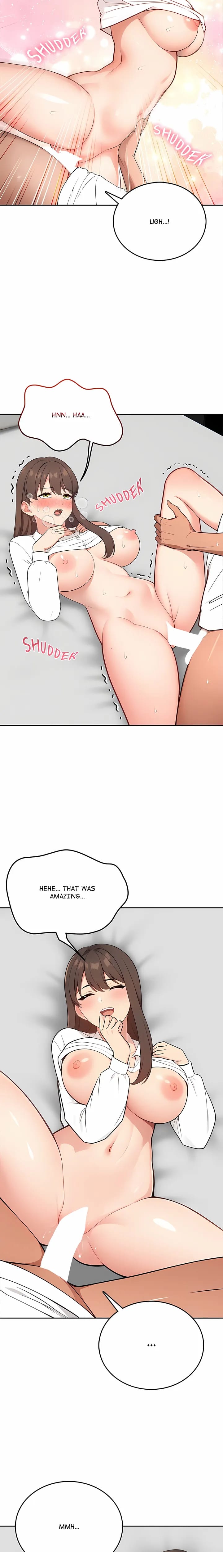 A Sticky Situation (Uncensored), chapter 6, page 16 of 18