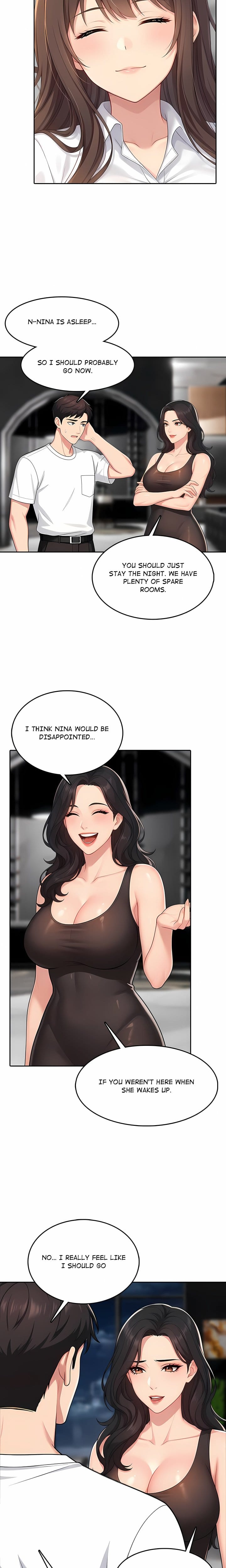 A Sticky Situation (Uncensored), chapter 7, page 13 of 17