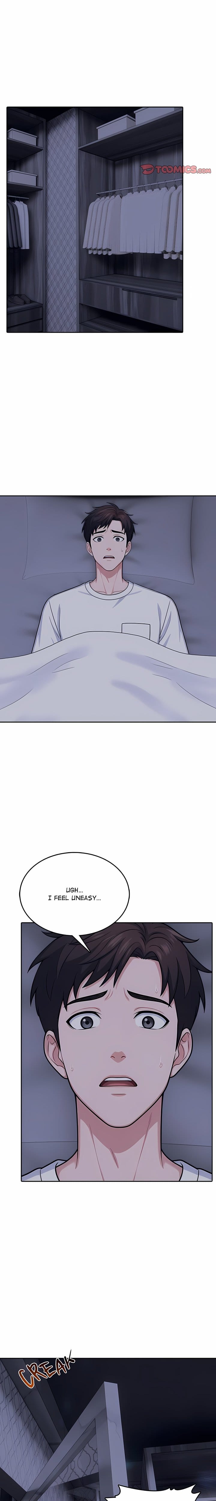 A Sticky Situation (Uncensored), chapter 7, page 15 of 17
