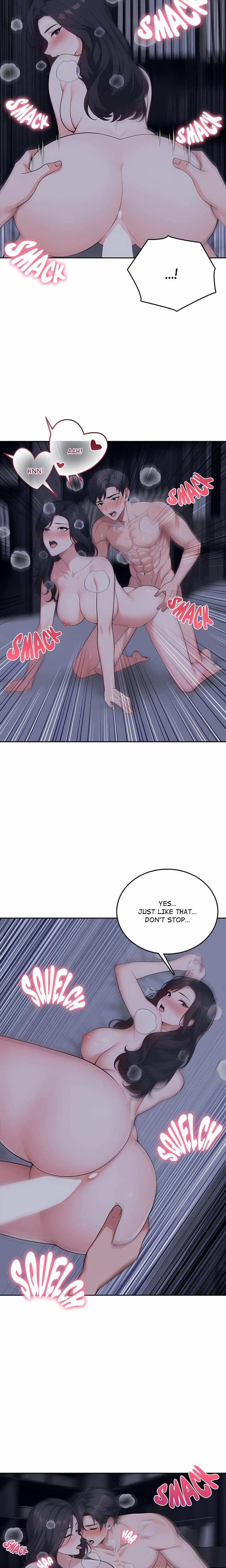 A Sticky Situation (Uncensored), chapter 8, page 5 of 16