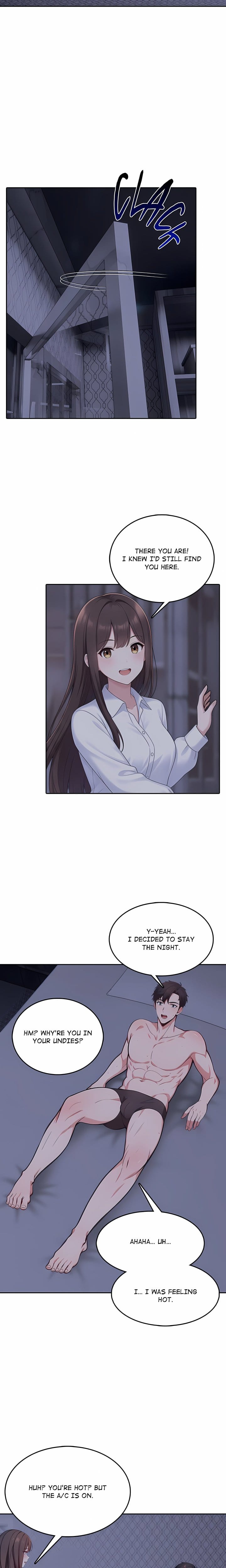 A Sticky Situation (Uncensored), chapter 8, page 11 of 16