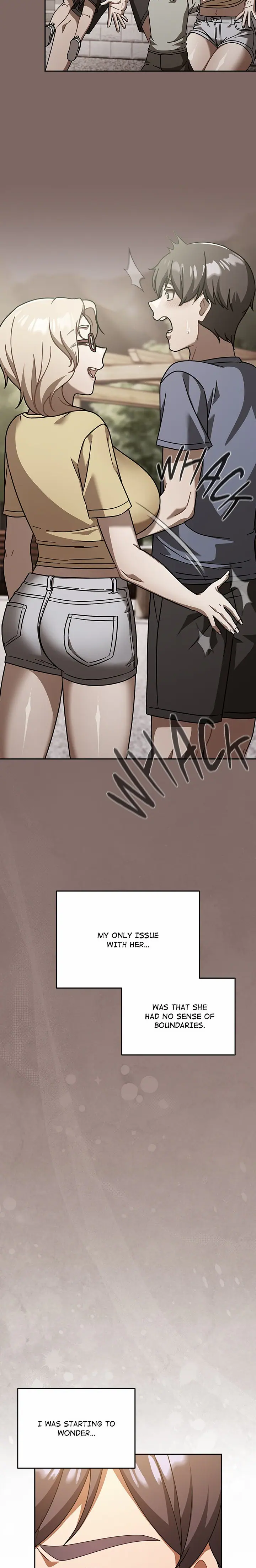 A Summer Camp to Remember (Uncensored), chapter 1, page 7 of 33