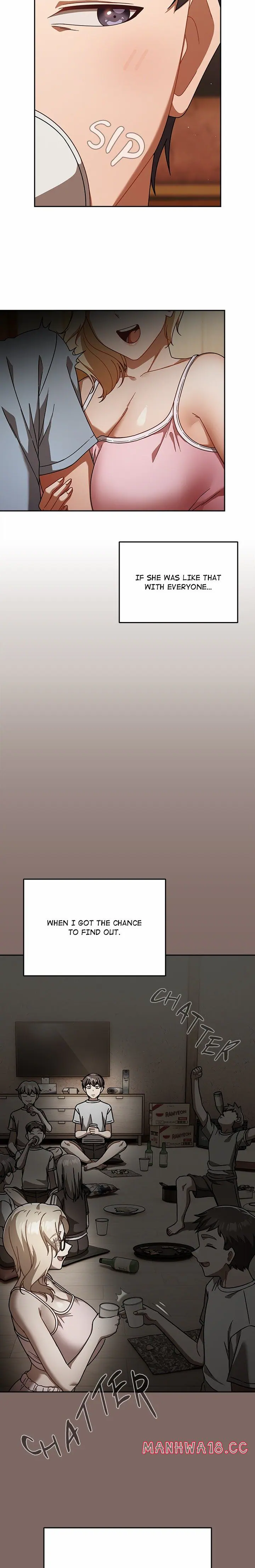 A Summer Camp to Remember (Uncensored), chapter 1, page 8 of 33