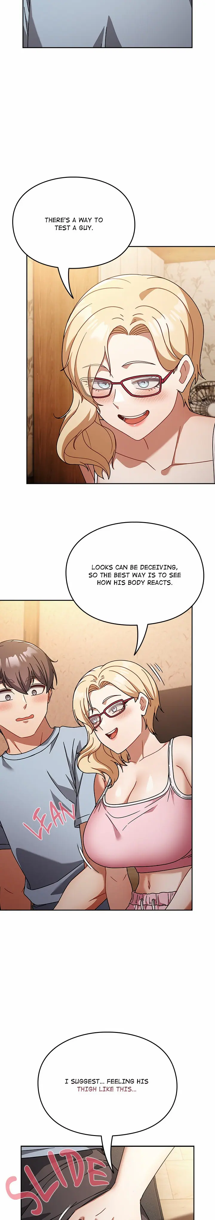A Summer Camp to Remember (Uncensored), chapter 1, page 11 of 33