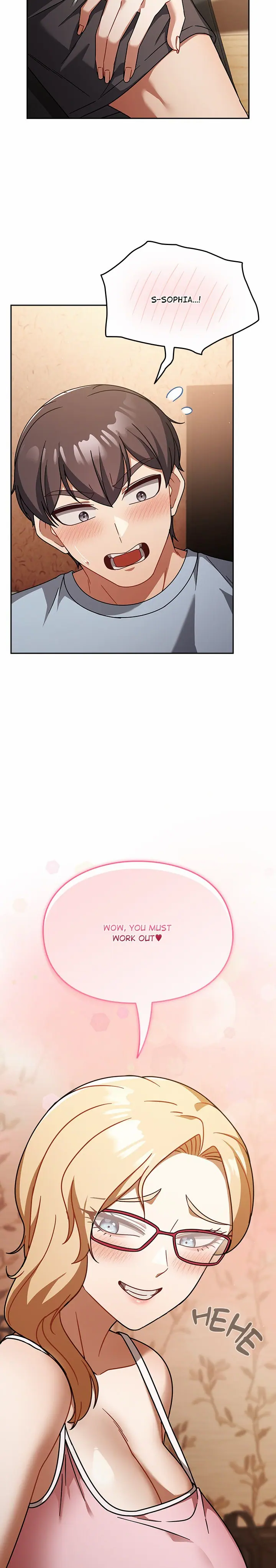 A Summer Camp to Remember (Uncensored), chapter 1, page 12 of 33