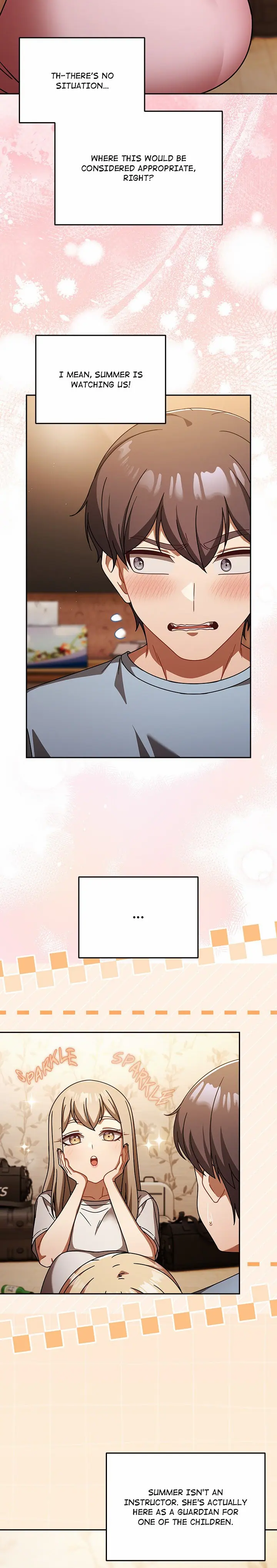 A Summer Camp to Remember (Uncensored), chapter 1, page 13 of 33