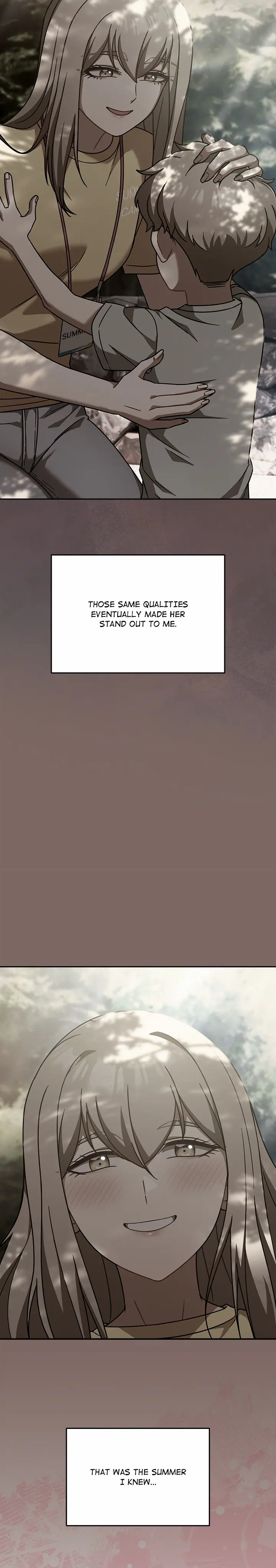 A Summer Camp to Remember (Uncensored), chapter 1, page 15 of 33
