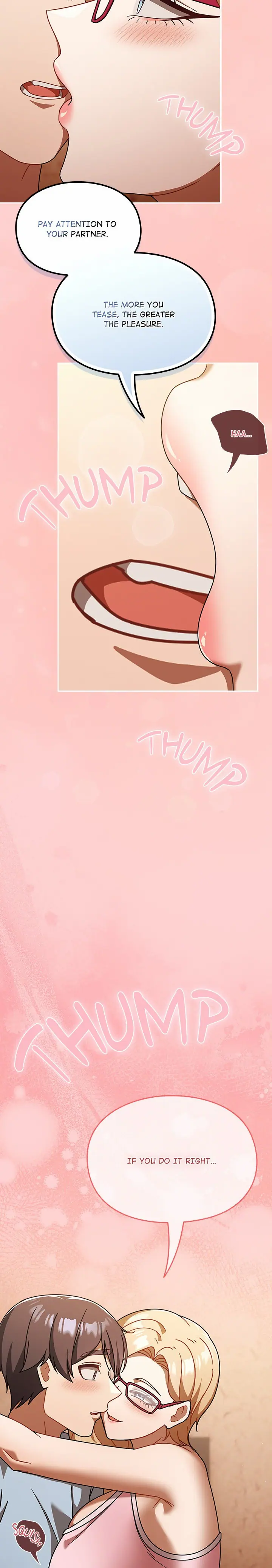 A Summer Camp to Remember (Uncensored), chapter 1, page 23 of 33