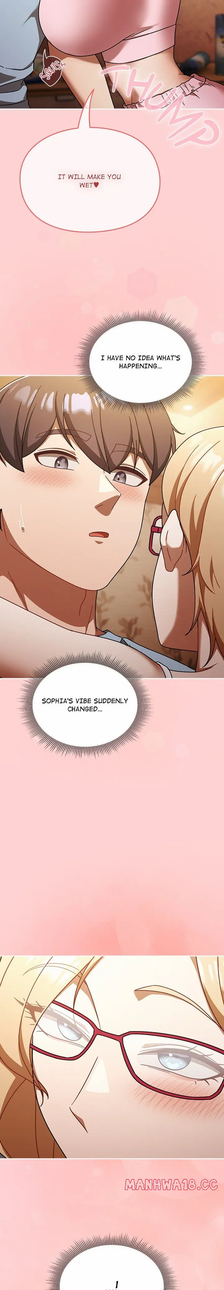 A Summer Camp to Remember (Uncensored), chapter 1, page 24 of 33