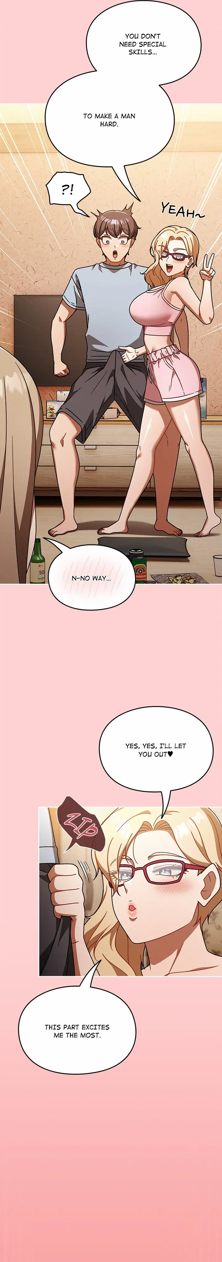 A Summer Camp to Remember (Uncensored), chapter 1, page 28 of 33