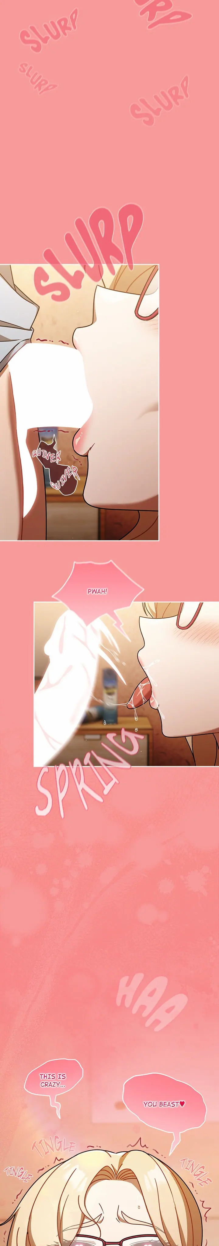 A Summer Camp to Remember (Uncensored), chapter 1, page 32 of 33