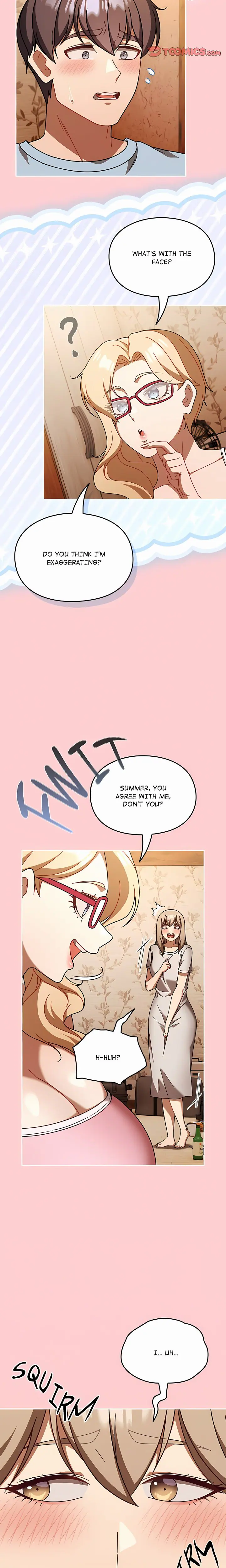 A Summer Camp to Remember (Uncensored), chapter 2, page 5 of 23