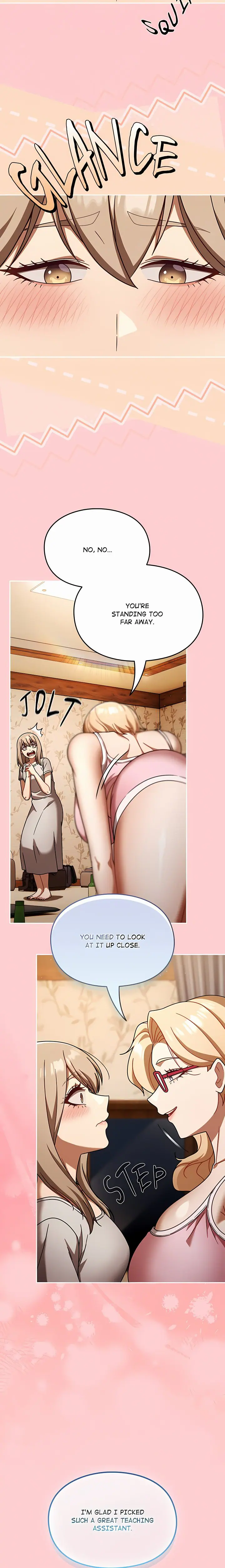 A Summer Camp to Remember (Uncensored), chapter 2, page 6 of 23