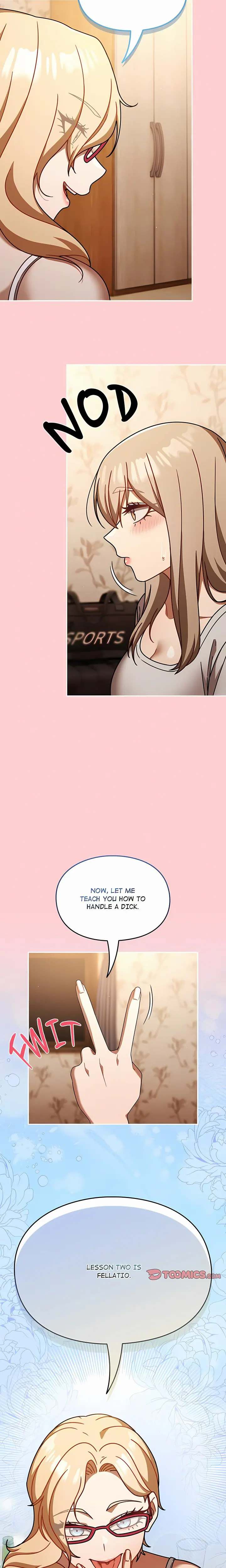 A Summer Camp to Remember (Uncensored), chapter 2, page 8 of 23
