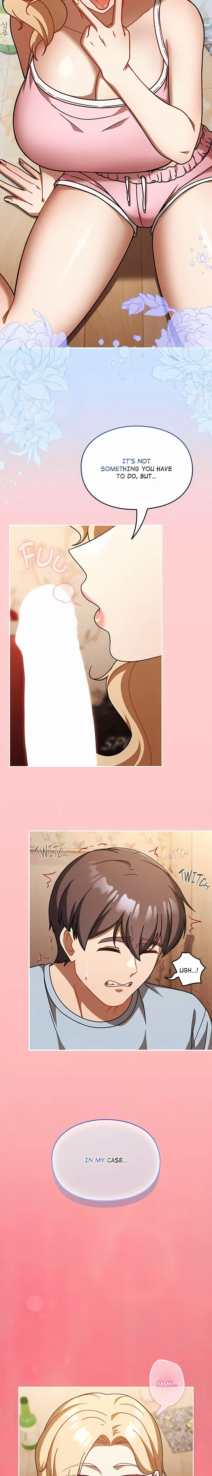 A Summer Camp to Remember (Uncensored), chapter 2, page 9 of 23