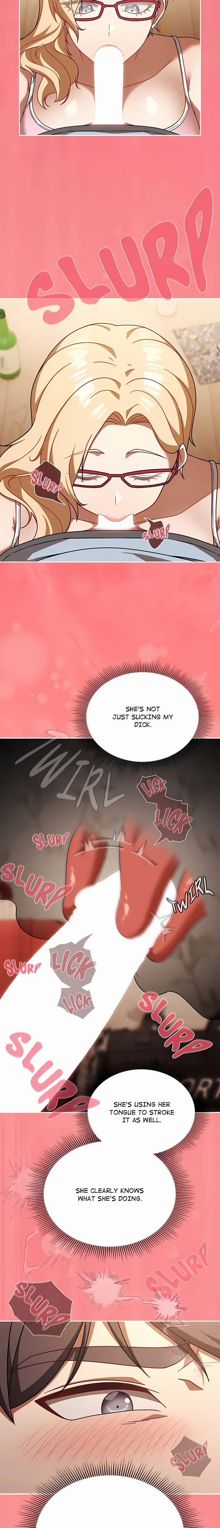 A Summer Camp to Remember (Uncensored), chapter 2, page 10 of 23