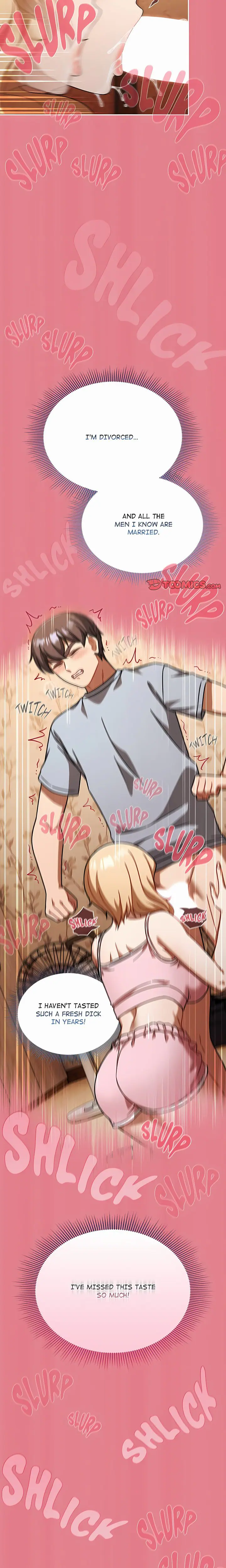 A Summer Camp to Remember (Uncensored), chapter 2, page 16 of 23