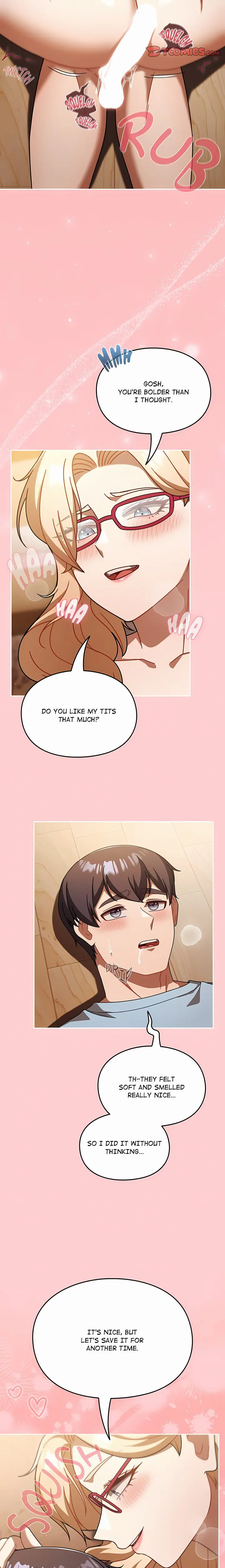A Summer Camp to Remember (Uncensored), chapter 3, page 5 of 24
