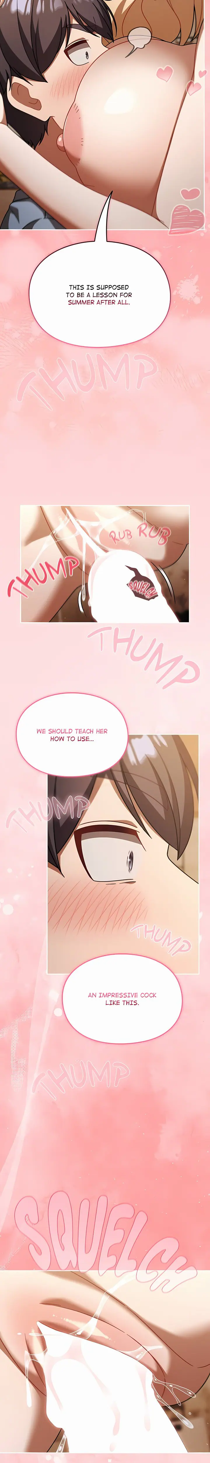 A Summer Camp to Remember (Uncensored), chapter 3, page 6 of 24