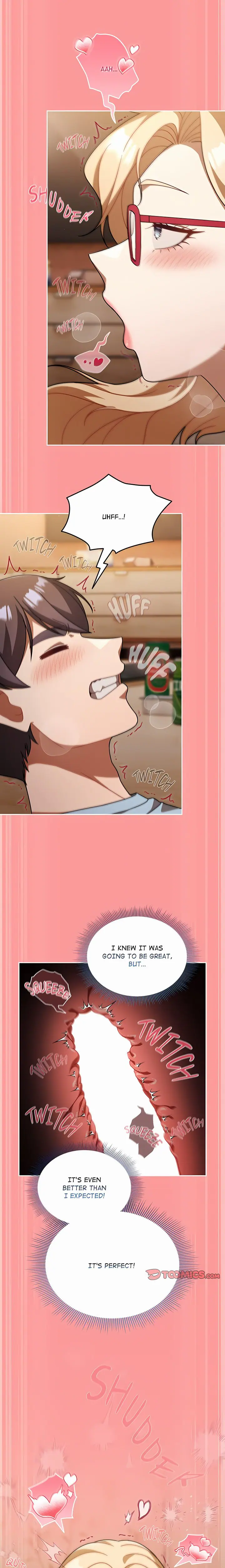 A Summer Camp to Remember (Uncensored), chapter 3, page 8 of 24